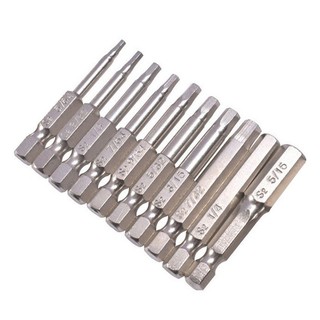 [FUXIN] 1pc 5 / 64 — 5 / 16inch cho Imperial Hex Tua Vít Bit Cờ Lê Mũi Khoan Nam Châm Đầu 50mm