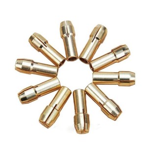 ⚡GIẢM GIÁ LỚN⚡ Mũi khoan Collet 4.2mm 0.5-3.2mm cho máy mài Mini Bộ phụ kiện Chuck đồng