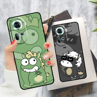 Ốp lưng Reno 11 5G / 11 Pro 5G / 11F 5G in hình Ngựa chibi đáng yêu