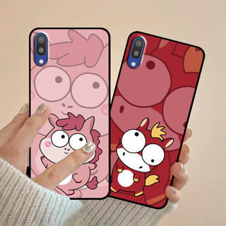 Ốp lưng Samsung A10 / M10 / A01 in hình Ngựa chibi đáng yêu
