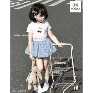 MLSBCC.6968 - Bộ Melisa cho bé gái size 2-12y
