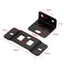 2 Dây buộc cố định 2 trong 1 Chèn nội thất Đầu nối 90 độ hình chữ L