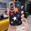 Ốp Lưng OPPO A60 4G Case Thời trang Với Lanyard