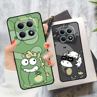 Ốp lưng Xiaomi Redmi Note 15 4G 5G / 15 Pro 5G Plus + in hình Ngựa chibi đáng yêu