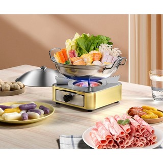 Bếp Cồn Mini Inox – Gọn Nhẹ, Chịu Nhiệt, Dùng Nhà Hàng