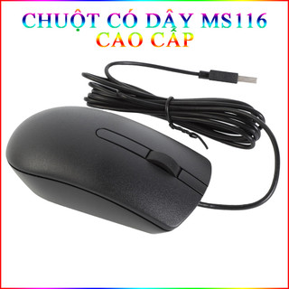 Chuột Máy Tính Có Dây Cao Cấp Dell Ms116