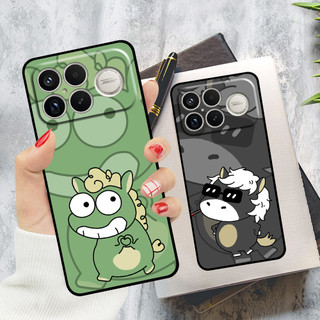 Ốp lưng Xiaomi Redmi K90 Pro Max / Poco F8 Pro in hình Ngựa chibi đáng yêu