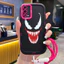 Ốp Lưng OPPO A55 4G Case Ngầu Sáng tạo Với Lanyard