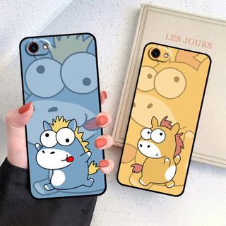 Ốp lưng Vivo Y81 / Y83 in hình Ngựa chibi đáng yêu