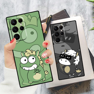 Ốp lưng Samsung S26 / S26 Plus / S26 Ultra 5G in hình Ngựa chibi đáng yêu