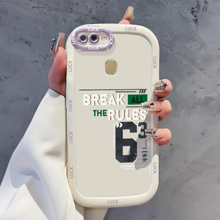 Ốp Lưng OPPO A7 A5s A12 A12s A11K Case Vỏ mềm Sáng tạo