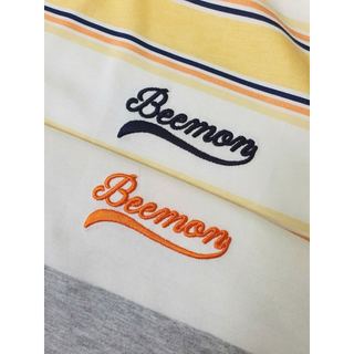 BM2601ST10 - Bộ Beemon trẻ em kẻ 2 màu size 120-160