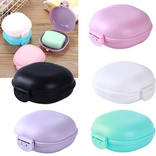 [FUXIN] Hộp đựng đĩa xà phòng du lịch Hộp đựng bát đĩa cho hộp tắm phòng tắm gia đình