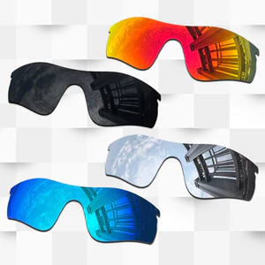 Ống kính Oakley RadarLock Path phù hợp khuôn mặt Á Đông OO9206, Polarized
