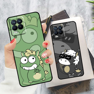 Ốp lưng Realme 8 / 8 Pro in hình Ngựa chibi đáng yêu
