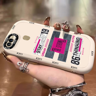 Ốp Lưng OPPO A7 A5s A12 A12s A11K Case Vỏ mềm Sáng tạo
