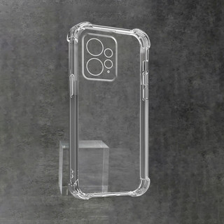 Ốp lưng Xiaomi Redmi Note 12 4G/5G / Redmi Note 12 Pro / 12s bảo vệ camera, TPU, trong suốt chống sốc