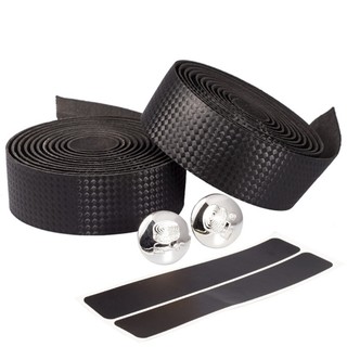 Băng dính tay lái xe đạp chống trượt, họa tiết carbon.