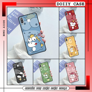 Ốp lưng Samsung A8 Star / A9 Star in hình Ngựa chibi đáng yêu
