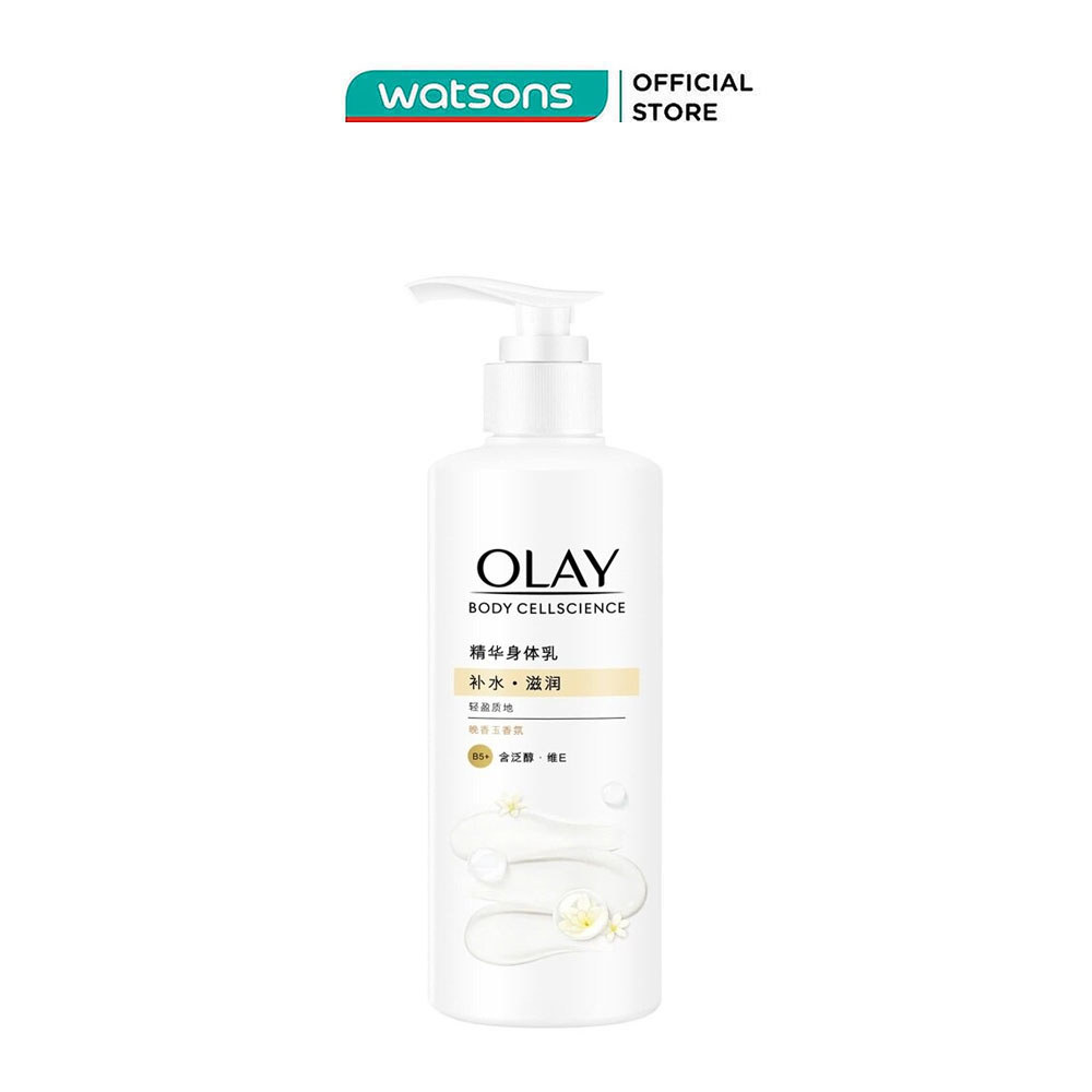 Sữa Dưỡng Thể Olay Body Cellscience B5+ 260g | Shopee Việt Nam