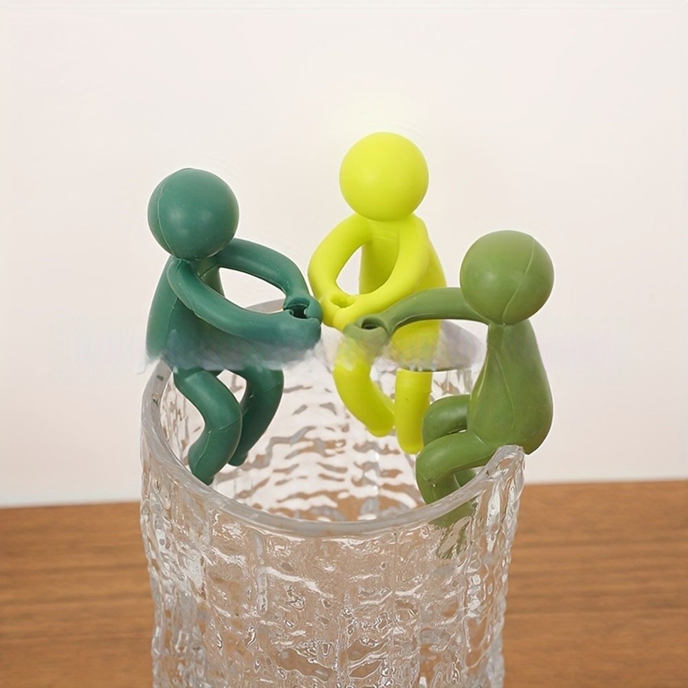 < COSYH > Giá đỡ hỗ trợ Buddy nhân giống cây bằng silicon Giá đỡ cố định tối giản hiện đại