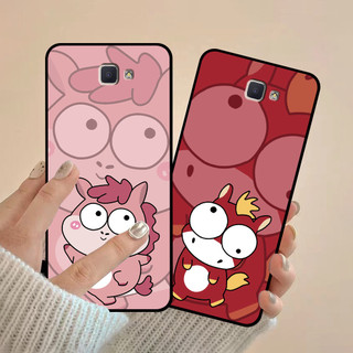 Ốp lưng Samsung J5 Prime / J7 Prime in hình Ngựa chibi đáng yêu
