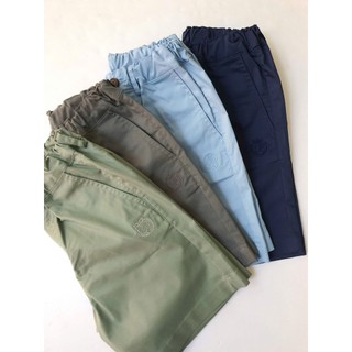 BM2601PT05 - Quần short kaki Beemon bé trai size 120-160