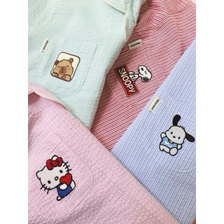 BM2601PJ02 - Bộ Pyjama Beemon trẻ em size 120-160