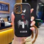 Ốp Lưng OPPO A55 4G Case Ngầu Sáng tạo Với Lanyard