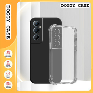 Ốp lưng Realme C65 bảo vệ camera, TPU, trong suốt chống sốc