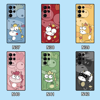 Ốp lưng Samsung S23 / S23 Plus / S23 Ultra 5G / S23 FE in hình Ngựa chibi đáng yêu