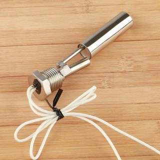 [FUXIN] Công tắc phao lỏng bình ngang Cảm biến mực nước bằng thép không gỉ 50W 220V