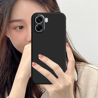 Ốp lưng Oppo A6 / A6x / A6t bảo vệ camera, TPU, trong suốt chống sốc
