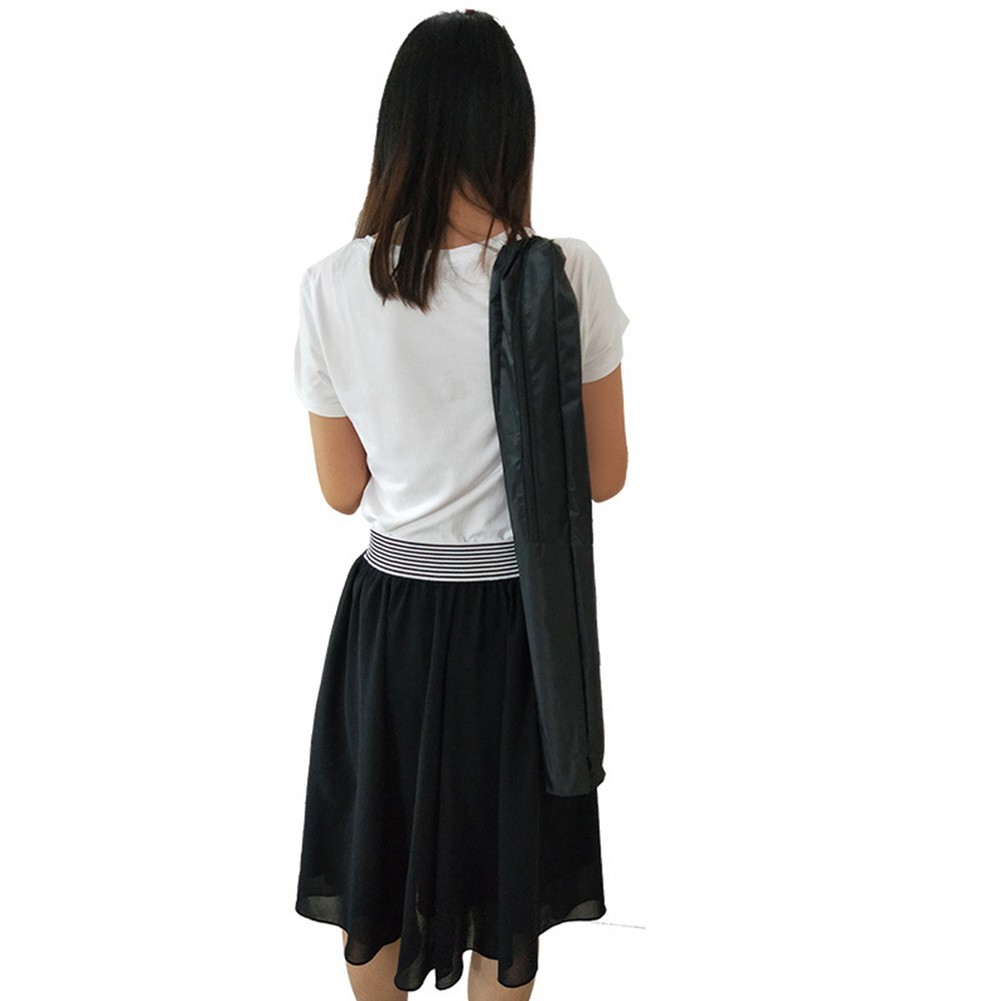 < Welv > Túi xách có dây rút 35 / 50 / 55 / 74cm cho Mic Light Tripod Stand Umbrella❀
