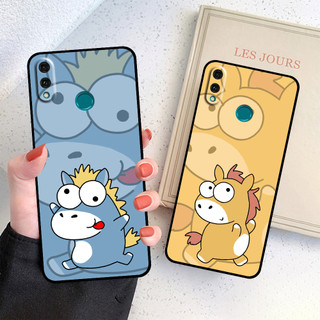 Ốp lưng Huawei Y9 2019 / Y9 Prime 2019 in hình Ngựa chibi đáng yêu