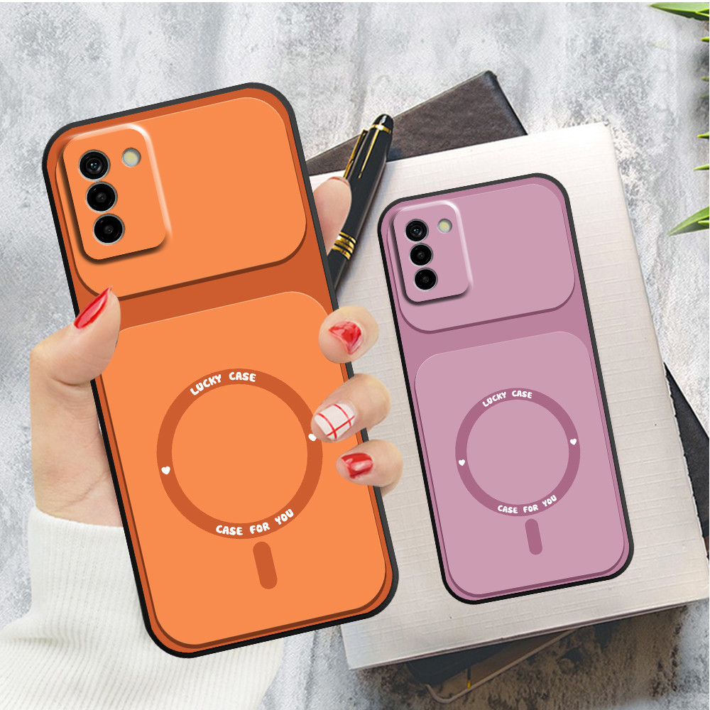Ốp lưng Nokia G11 / G11 Plus / G21 / G22 in hình vòng tròn luckycase ...