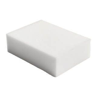 Khăn lau da trắng Bọt biển Melamine Bọt tẩy vết bẩn Rửa xe