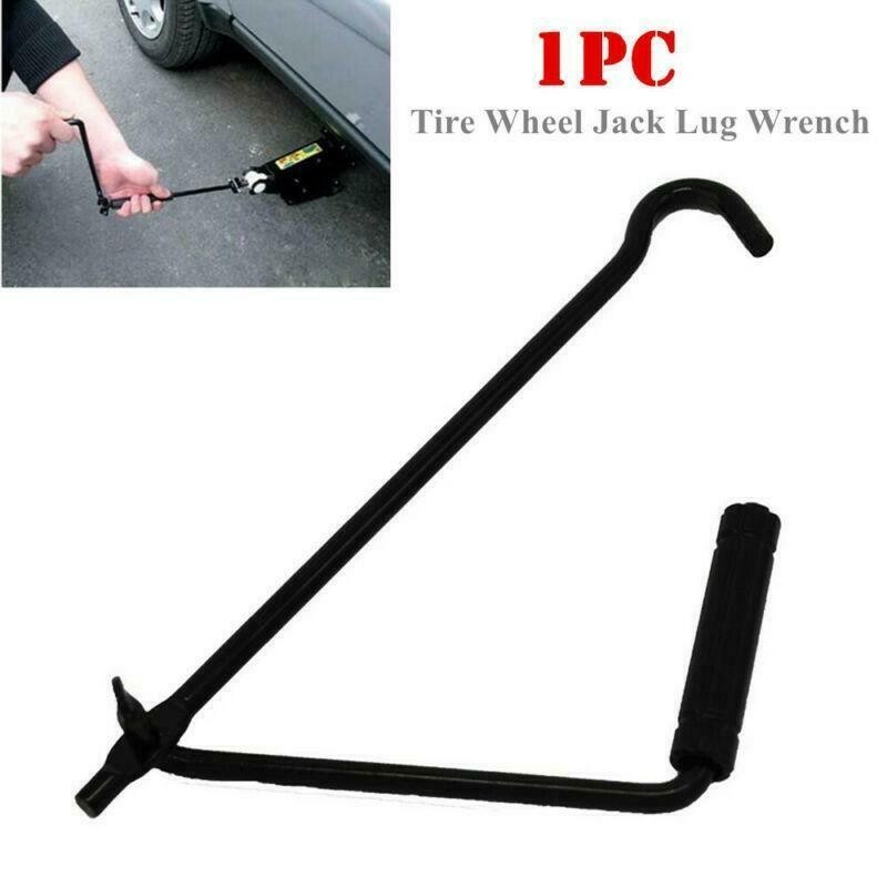 Xe Thép Nhà Để Xe Lốp Bánh Xe Lug Cờ Lê Quay Tay Cầm Tốc Độ Dụng Cụ Cho Kéo