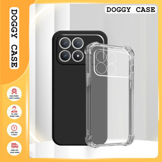 Ốp lưng Xiaomi Redmi K90 / Poco F8 Pro bảo vệ camera, TPU, trong suốt chống sốc