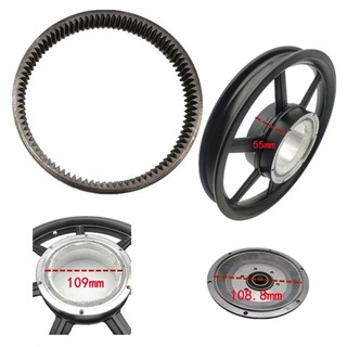 Bánh răng ngoài 93T cho xe đạp và xe điện