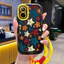 Ốp Lưng Realme C67 12 Lite Case Thời trang Với Lanyard