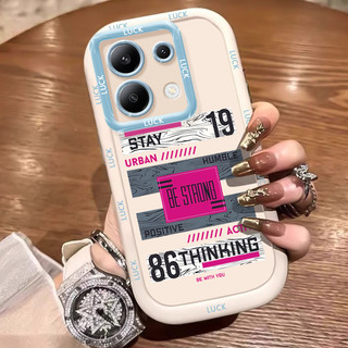 Ốp Lưng Xiaomi Redmi Note 13 5G 13 Pro POCO X6 Neo 5G M6 Pro Case Vỏ mềm Sáng tạo