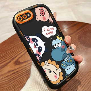 Ốp Lưng Realme C2 C2s OPPO A1K Ốp Case Gấu Nhỏ Siêu Đáng yêu