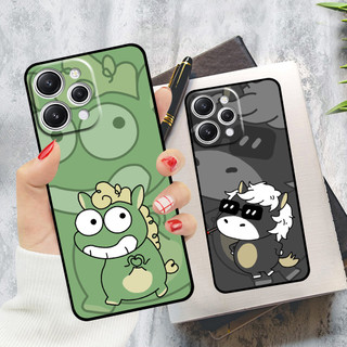 Ốp lưng Xiaomi Redmi 12 in hình Ngựa chibi đáng yêu