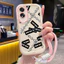 Ốp Lưng OPPO A18 A38 Case Sáng tạo Với Lanyard