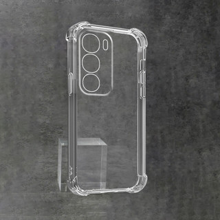 Ốp lưng Vivo Y19s / Y19s Pro bảo vệ camera, TPU, trong suốt chống sốc