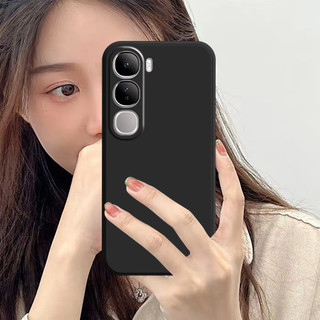 Ốp lưng Vivo V40 5G / V40 Lite bảo vệ camera, TPU, trong suốt chống sốc