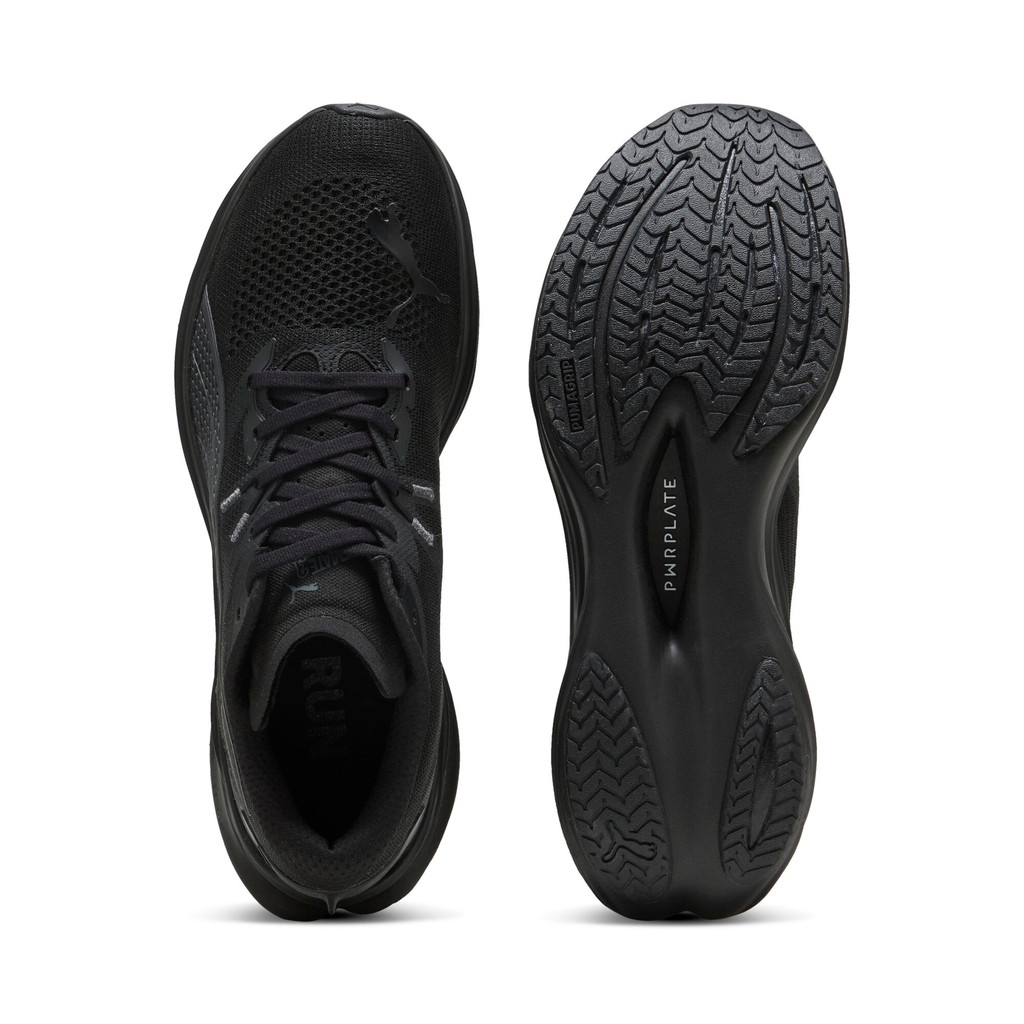 Giày Chạy Bộ PUMA Nam Deviate NITRO 3 WIDE Black Màu Đen | BigBuy360 - bigbuy360.vn