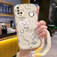 Ốp Lưng Samsung A51 M40s Case Thời trang Với Lanyard