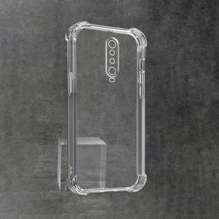Ốp lưng Xiaomi Redmi K20 / K20 Pro / K30 / K30 5G bảo vệ camera, TPU, trong suốt chống sốc